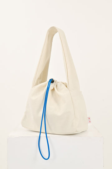 AWE Accessories FS AWE EVERYDAY BAG IN CREAM