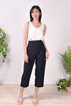 All Would Envy Bottoms REBEC CULOTTES IN NAVY