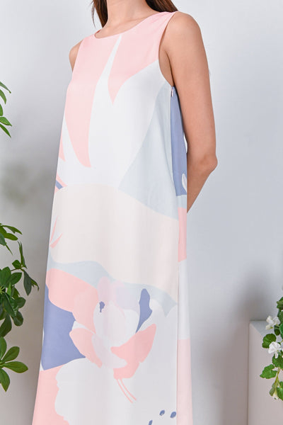 All Would Envy Dresses HORIZON TWO-WAY MIDI IN DAWN