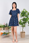All Would Envy One Piece GARDEN OF BEES DRESS-ROMPER