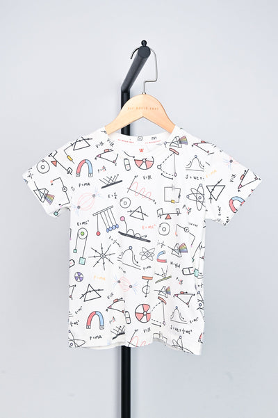 All Would Envy Tops PHYSICS KIDS' TEE