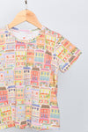 All Would Envy Tops SHOPHOUSE PATTERN KIDS' TEE