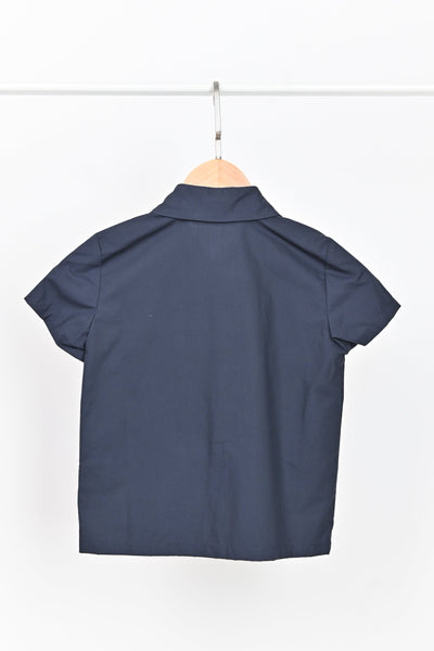All Would Envy Tops TYLIE KIDS' SHIRT IN NAVY