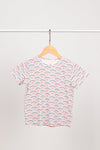 All Would Envy Tops UMI LILAC KIDS TEE
