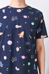All Would Envy Tops UNIVERSE ADULTS' PRINTED TEE