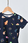 All Would Envy Tops UNIVERSE KIDS' PRINTED TEE