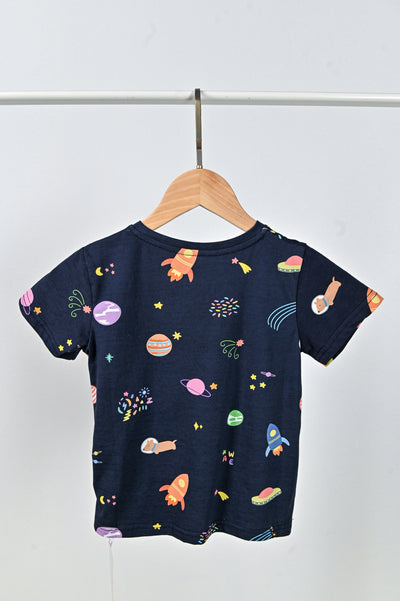 All Would Envy Tops UNIVERSE KIDS' PRINTED TEE