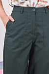 AWE Bottoms KAYDENCE CULOTTES IN GREEN