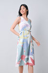 AWE Dresses BOTANIC PASTEL TWO-WAY DRESS