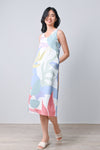 AWE Dresses BOTANIC PASTEL TWO-WAY DRESS