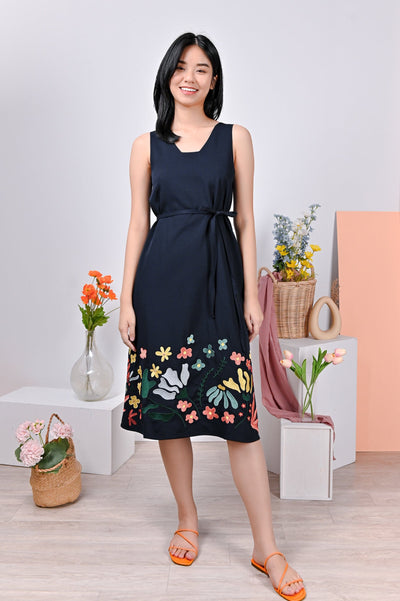 ROYAL GARDEN TWO-WAY DRESS – All Would Envy