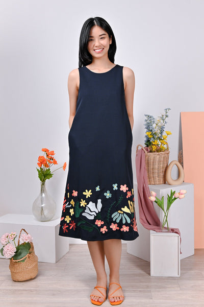 ROYAL GARDEN TWO-WAY DRESS – All Would Envy