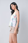 AWE Tops BOTANIC PASTEL TWO-WAY TOP