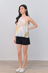 AWE Tops PASTEL ESCAPADE TWO-WAY TOP