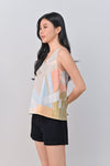 AWE Tops PASTEL ESCAPADE TWO-WAY TOP