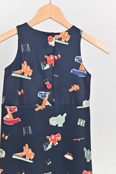 All Would Envy Tops PLAYGROUND KIDS' DRESS