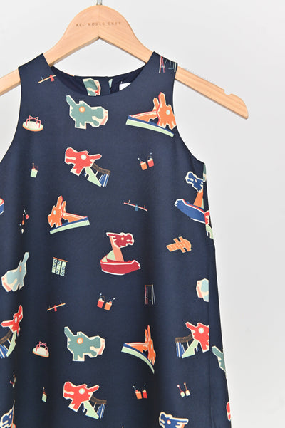All Would Envy Tops PLAYGROUND KIDS' DRESS