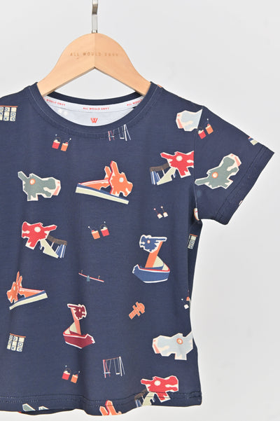 All Would Envy Tops PLAYGROUND KIDS' TEE