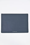 AWE Accessories FS AWE ENVELOPE CLUTCH IN NAVY
